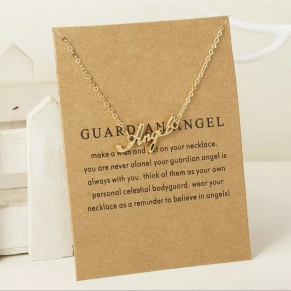 NEW Angel Necklace - Picture 7 of 8